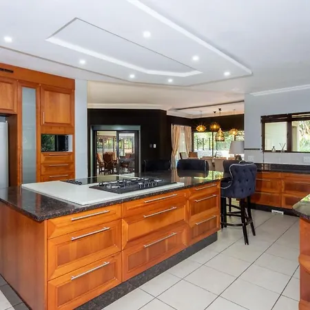 9 The Pin - Zimbali 6 Bedroom Ballito Exterior foto