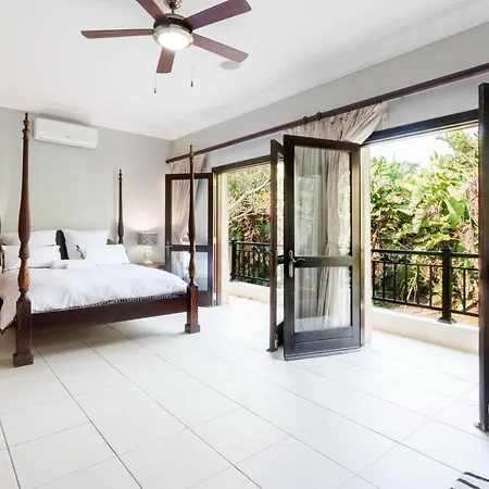 9 The Pin - Zimbali 6 Bedroom Ballito Exterior foto