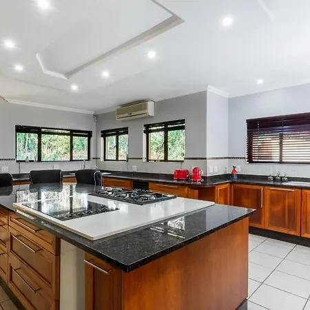9 The Pin - Zimbali 6 Bedroom Ballito Exterior foto