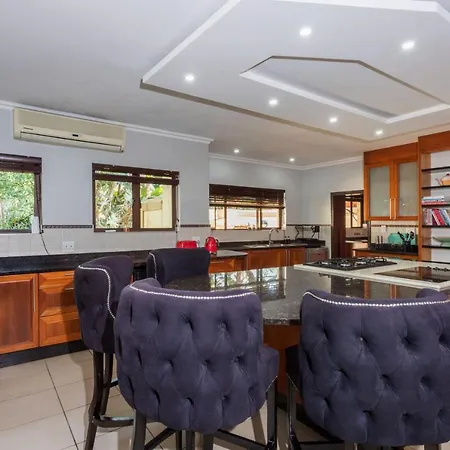 9 The Pin - Zimbali 6 Bedroom Ballito Exterior foto
