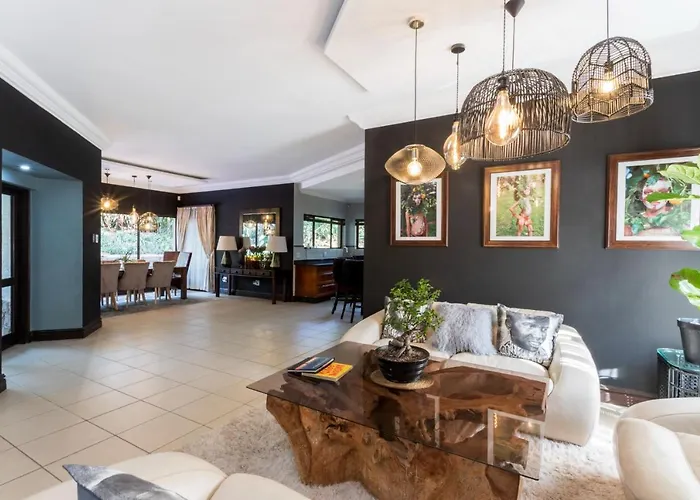 9 The Pin - Zimbali 6 Bedroom