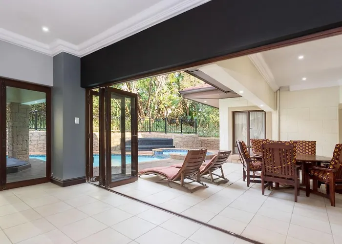 9 The Pin - Zimbali 6 Bedroom