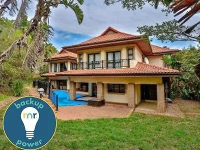 9 The Pin - Zimbali 6 Bedroom