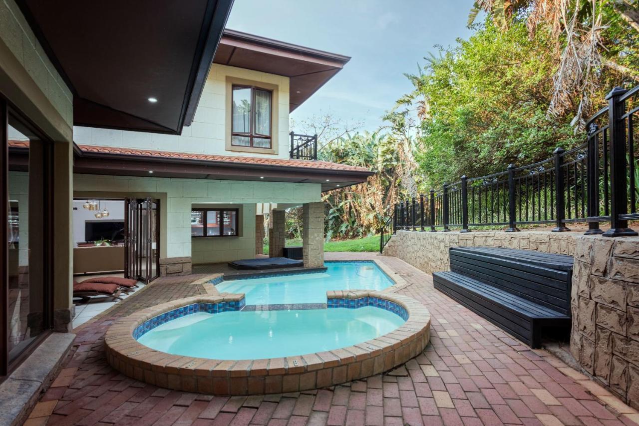 Villa 9 The Pin - Zimbali 6 Bedroom Ballito