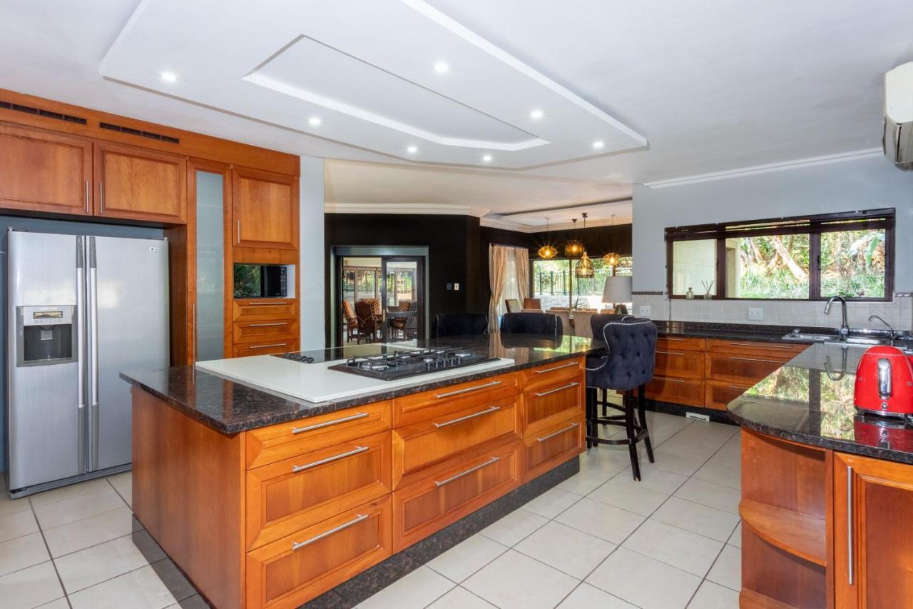 9 The Pin - Zimbali 6 Bedroom Villa Ballito