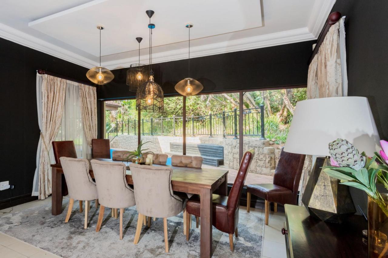 9 The Pin - Zimbali 6 Bedroom Villa Ballito