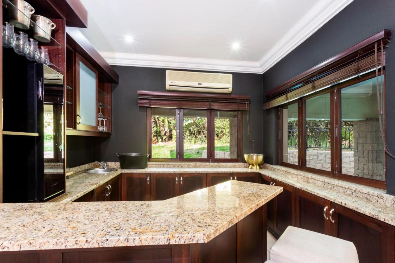 9 The Pin - Zimbali 6 Bedroom Villa Ballito