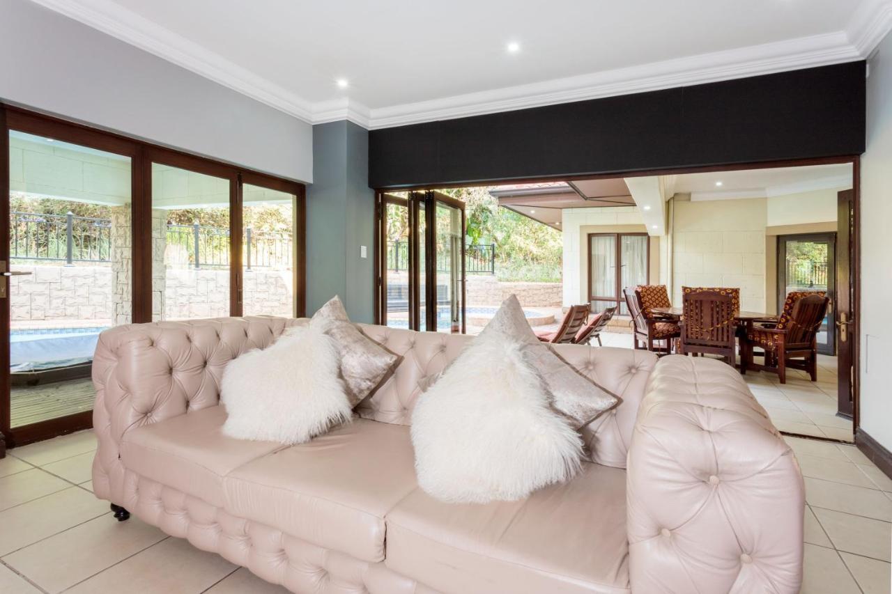 Villa 9 The Pin - Zimbali 6 Bedroom *