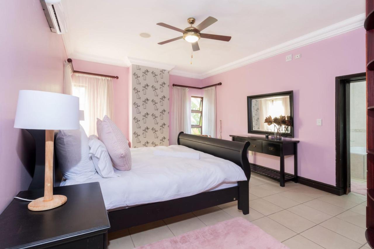 9 The Pin - Zimbali 6 Bedroom