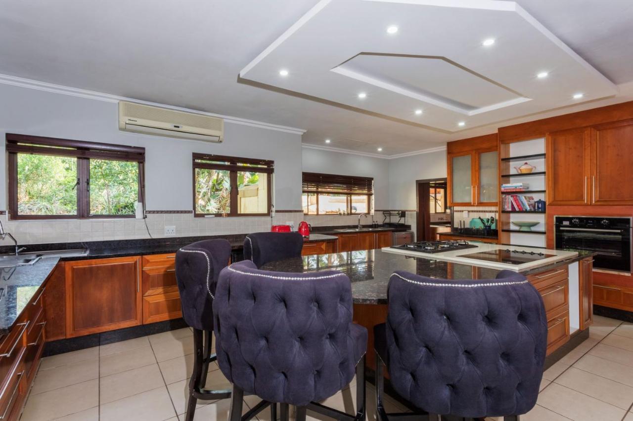 Villa 9 The Pin – Zimbali 6 Bedroom *