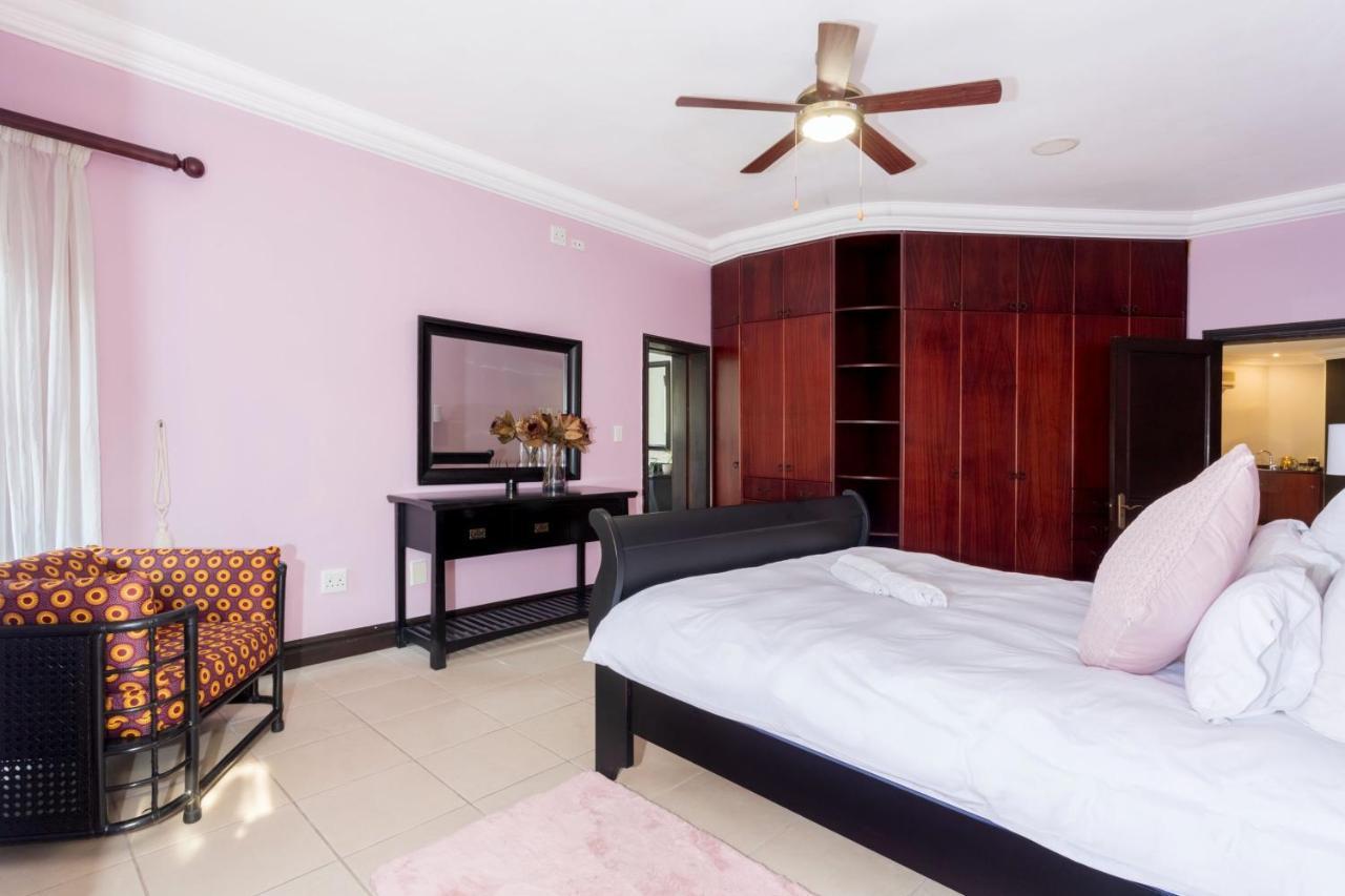9 The Pin - Zimbali 6 Bedroom Villa Ballito