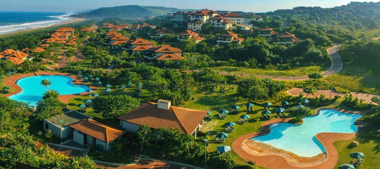 9 The Pin - Zimbali 6 Bedroom *