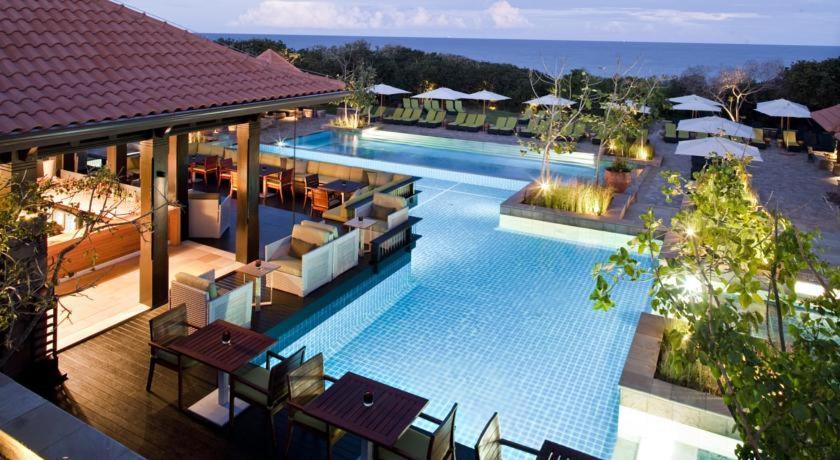 9 The Pin - Zimbali 6 Bedroom * Ballito