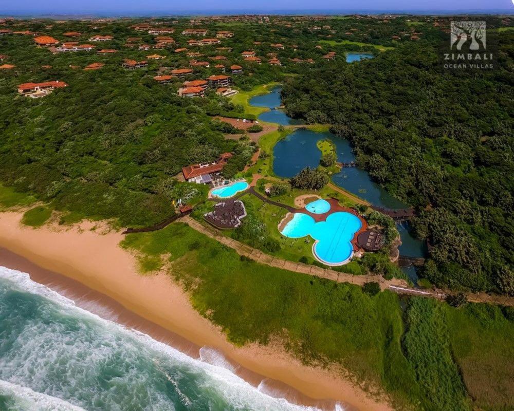 9 The Pin - Zimbali 6 Bedroom Villa Ballito