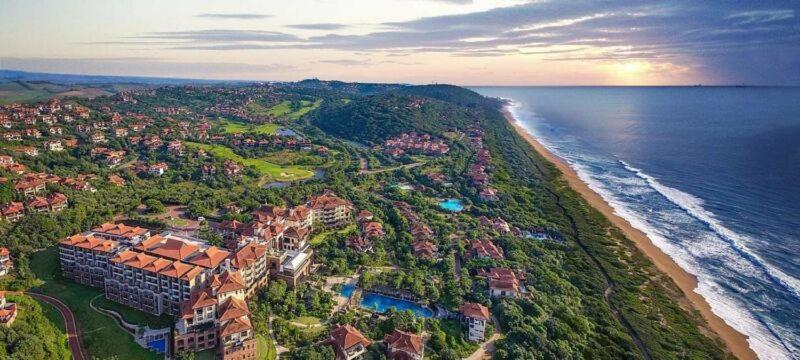 9 The Pin - Zimbali 6 Bedroom * Ballito