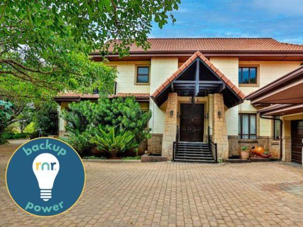 9 The Pin - Zimbali 6 Bedroom * Ballito